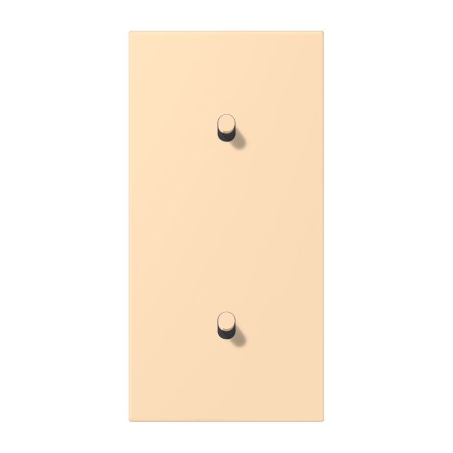 Afdek.LS1912 1+1 ver hevel cylin LC32023