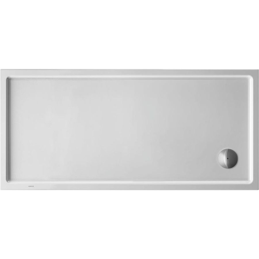 Starck SlimLine 4-H Douchebak 1500x700x45mm Antislip