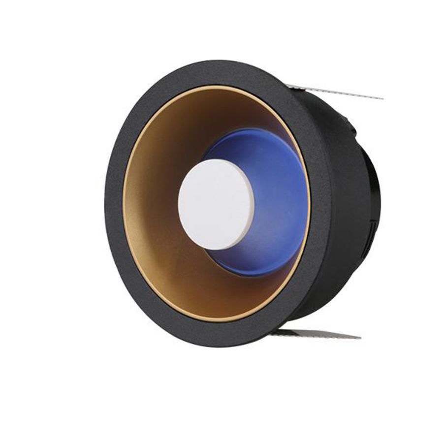 Toebehoren Infinity met bladveren rond IL-FI11A605834