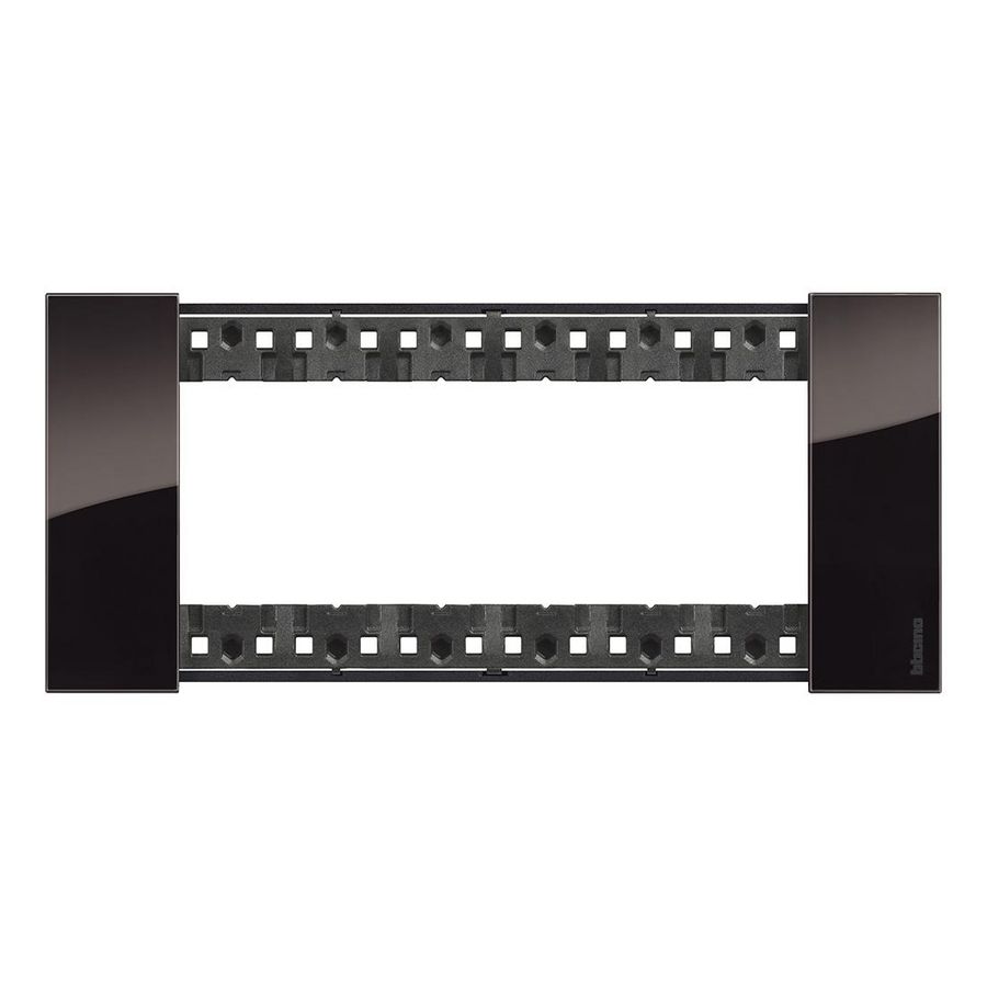 Afdekplaat 6 module night K4706 LivingNow