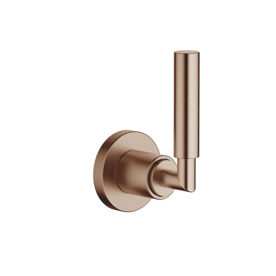 TARA Inbouwstopkraan RESluit 1/2" Brons gebors. 36607882-42