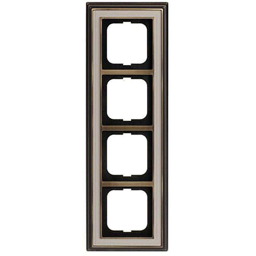 Afdekraam 4v dynasty antiek i voor (1724-848)