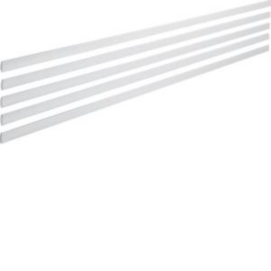 Coderingsstrook, univers N 1 mtr. (5 stuks) Hager