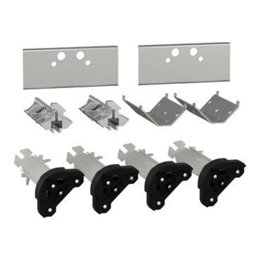 COMBINATIE ACCESOIRES VOOR IP30 Prisma G