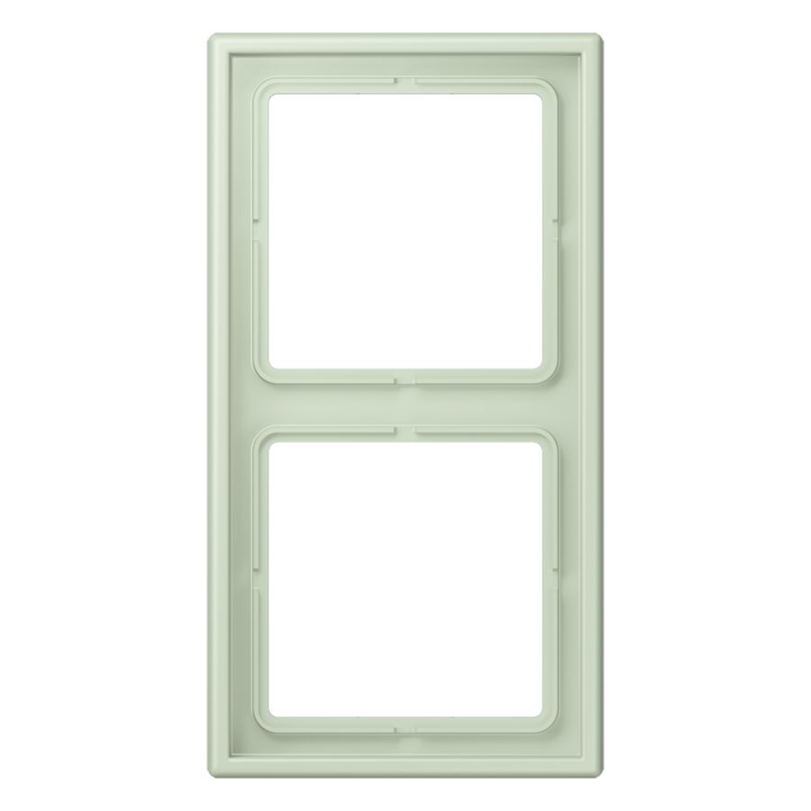 Afdekraam 2-voudig LC32042