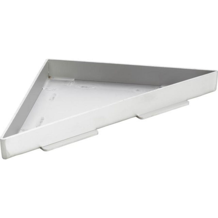 Rooster 165x20 RVS/geslepen