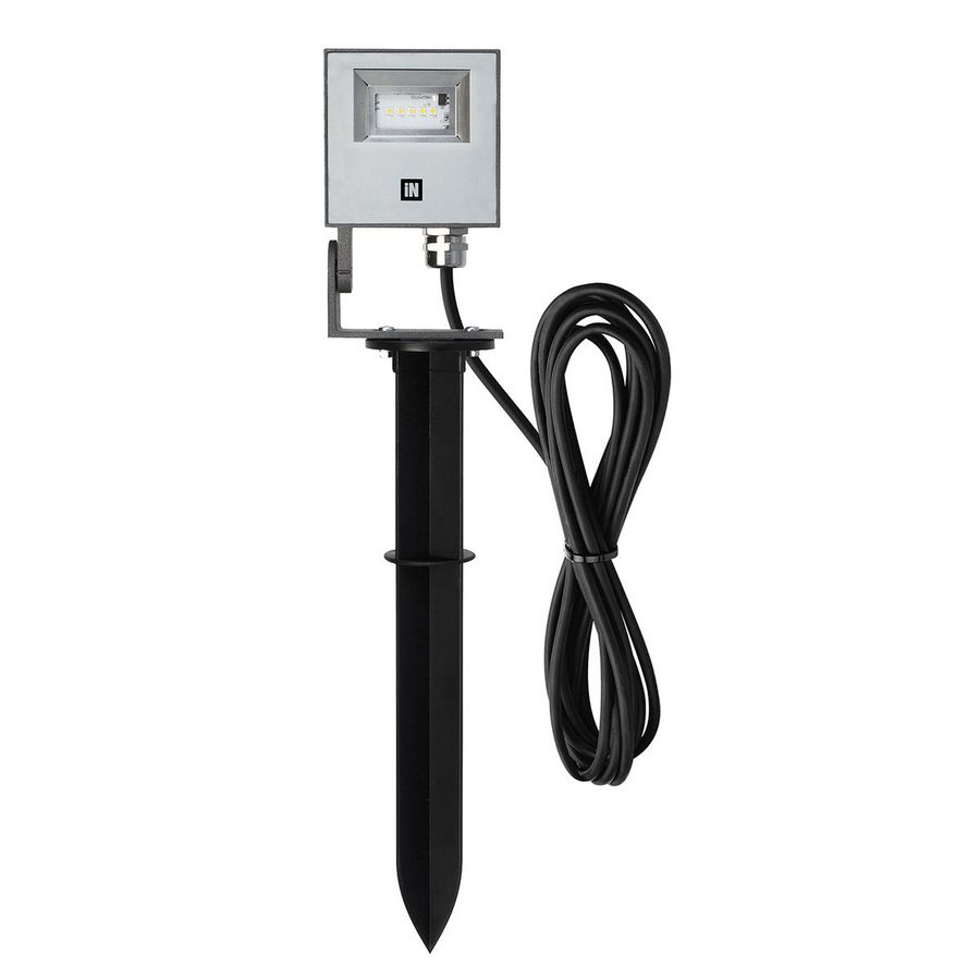 LED-Schijnwerpers 3000K 10W statisch symm. extra verspeidend
