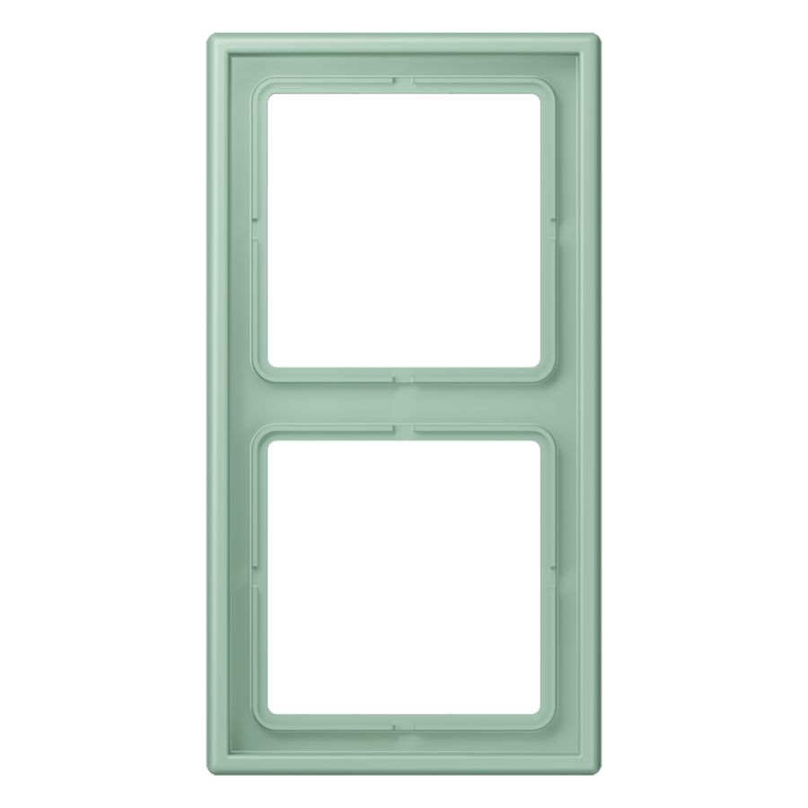 Afdekraam 2-voudig LC32041