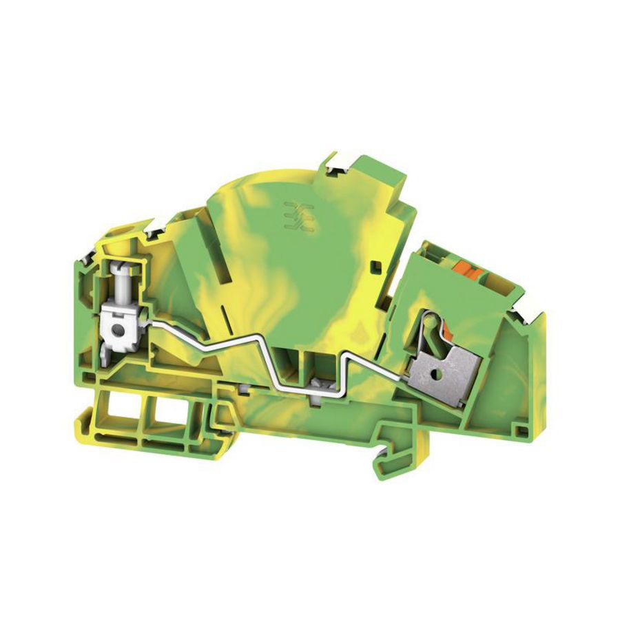 Aardklem PE Hybrid groen/geel 6mm2 500 V 2792470000 VVE=50