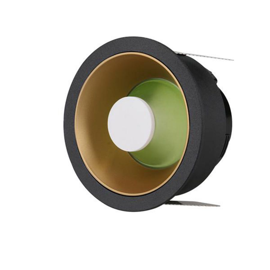 Toebehoren Infinity met bladveren rond IL-FI11A605734