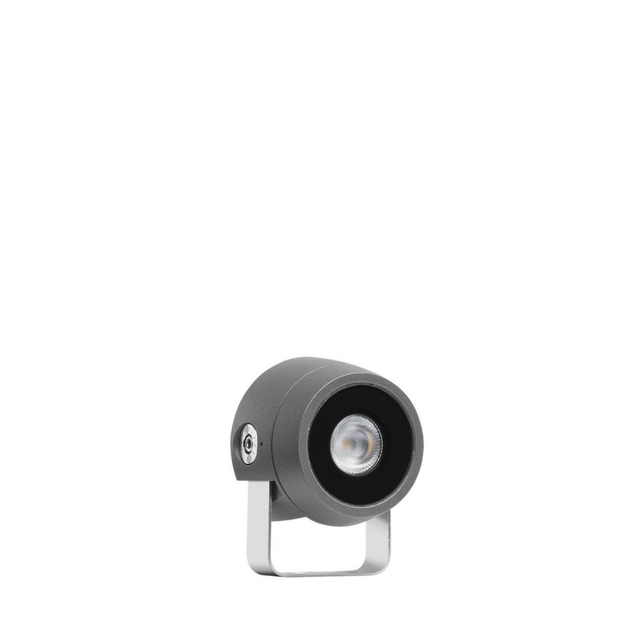 LED-Schijnwerpers 2700K 15W statisch 1CH cirkelvormige inten