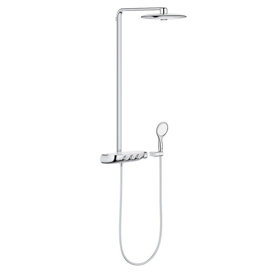 Rainshower SMARTCONTROL 360 duo douchesysteem chroom