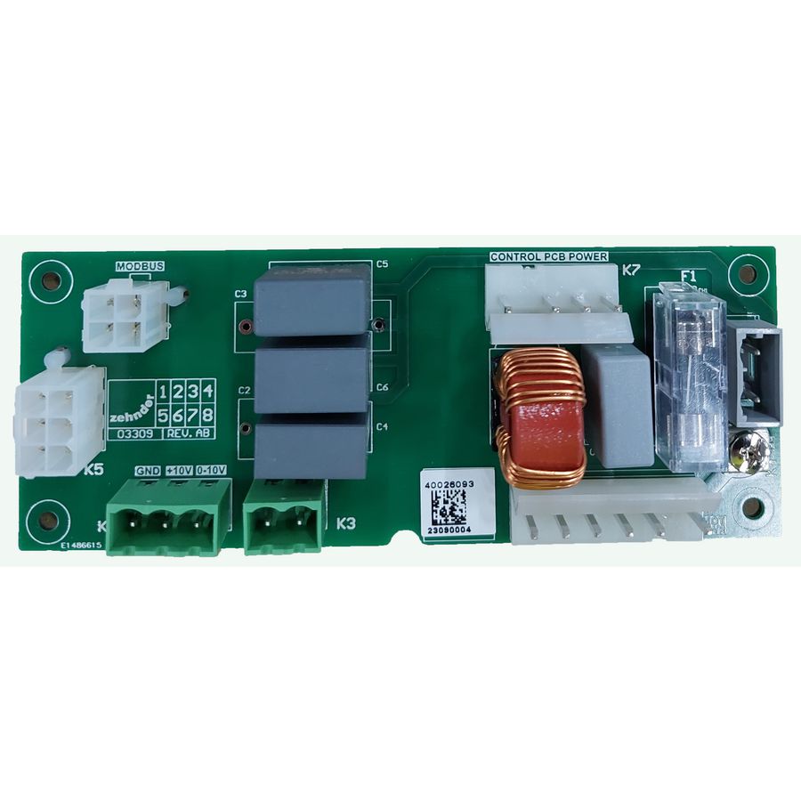 EMC print ComfoRoof MX 210/310/320