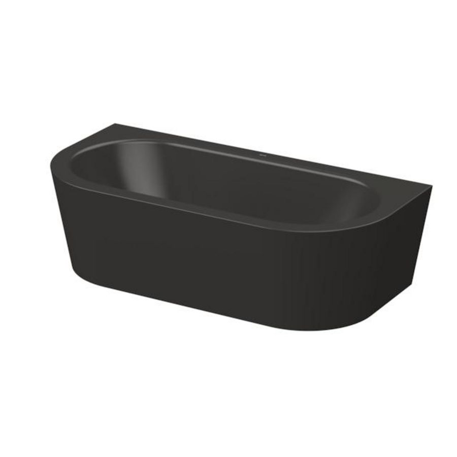 Bad BetteStarlet I Silhouette 1950×950mm Anthracite