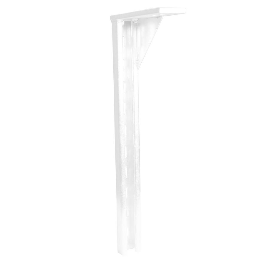 Hangconsole 2FPK-300mm zinkpox wit RAL9010