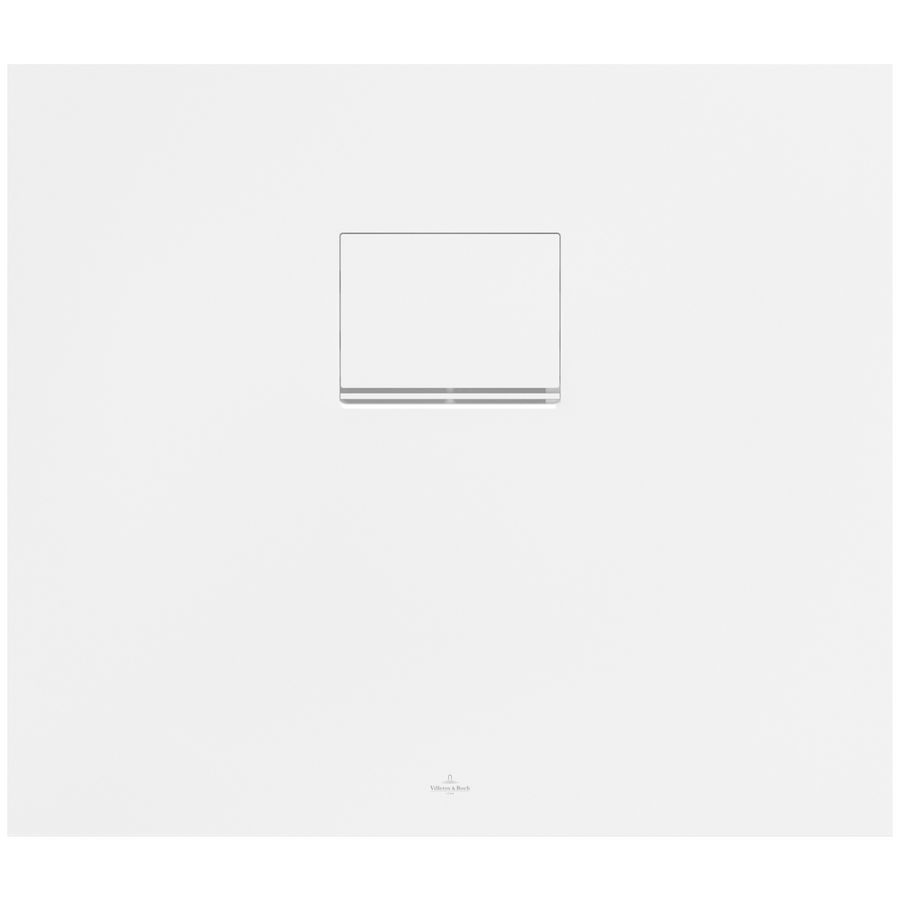Douchebak Squaro Inf. nis.inb. 800x700mm Quaryl Sto.wit
