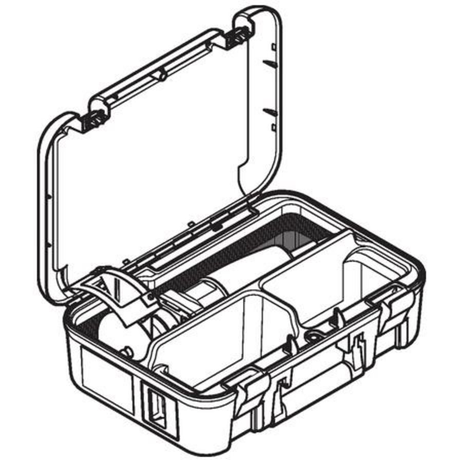 MAPRESS elektrische buisontbramer RE 1 voor 15-108mm