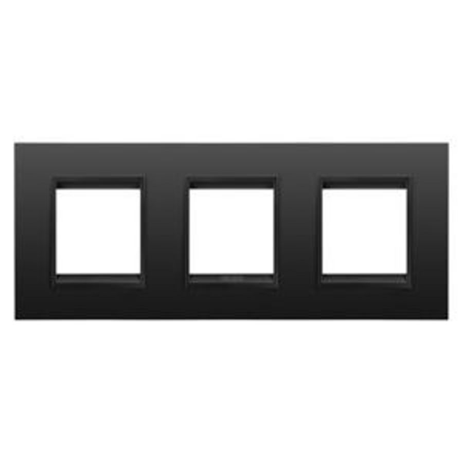 LUX INTERNATIONAL PLAAT-VAN METAAL-2+2+2 MODULE HORIZONT