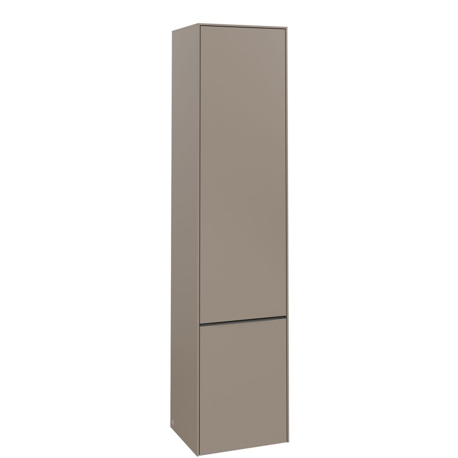 Hoge kast Subway 3.0 400 x 1710 x 362 mm Taupe C58602VM