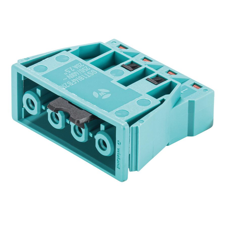 Contrastekker busdeel GST18I4F B2 r v TB06 VVE=100