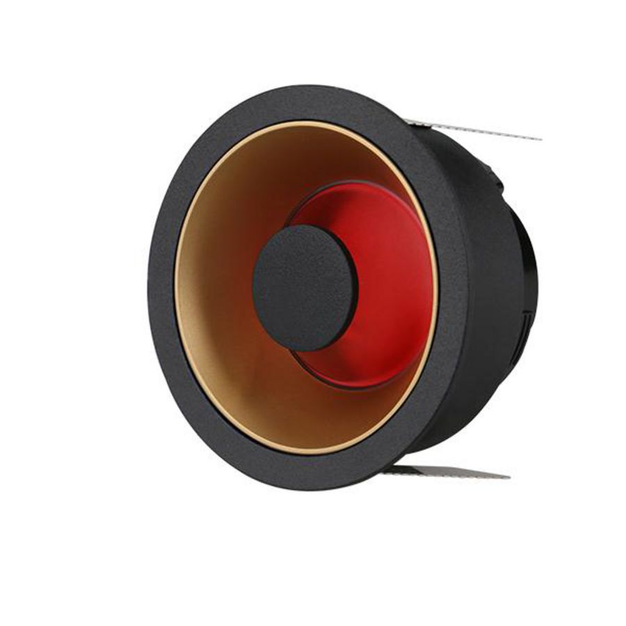 Toebehoren Infinity met bladveren rond IL-FI11A605633