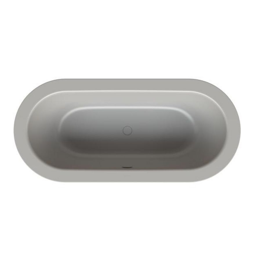 Bad BetteStarlet Oval 1750x800mm Flanell