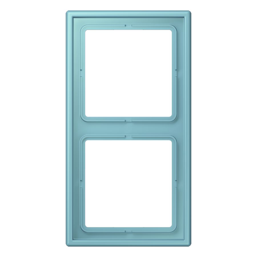 Afdekraam 2-voudig LC32032