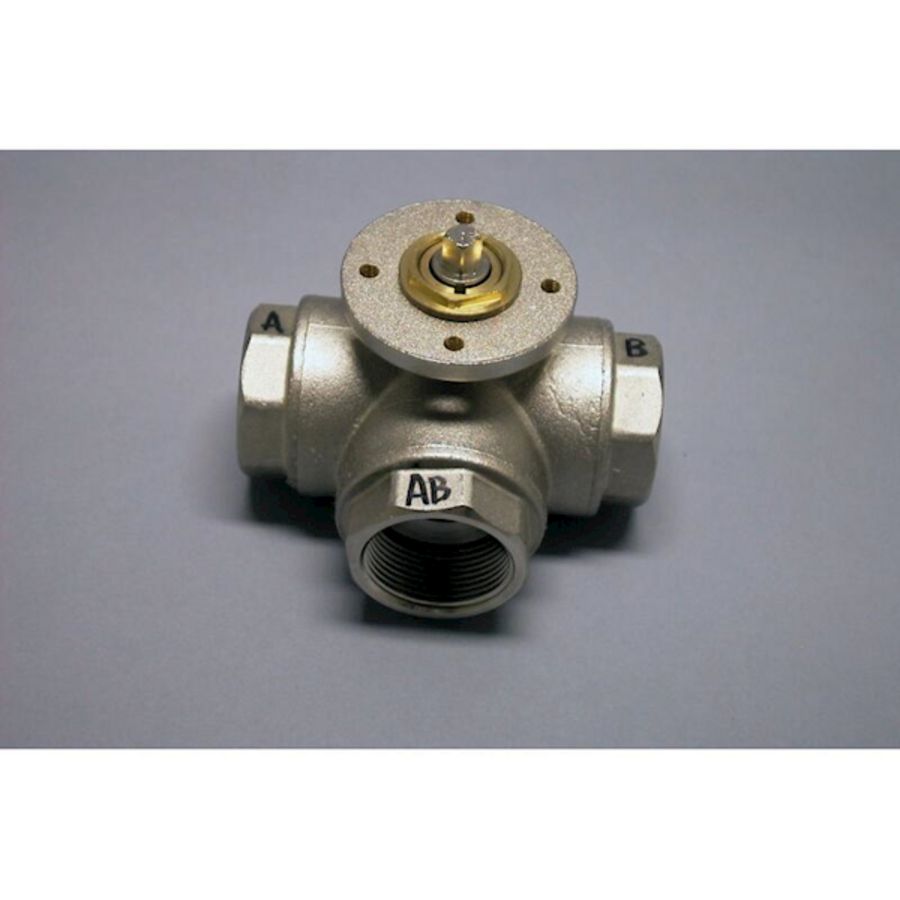 Body 3-wegklep 1.1/4" 20374