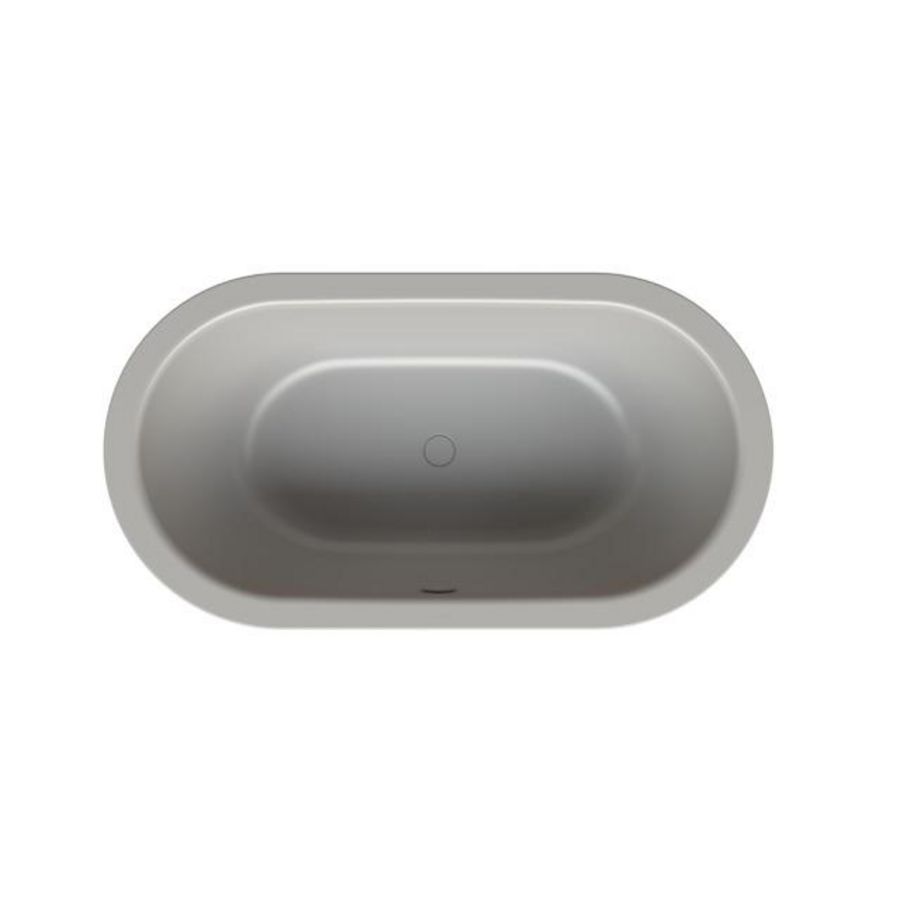 Bad BetteStarlet Oval 1500x800mm Flanell