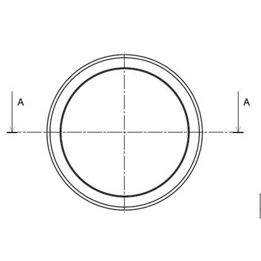 Reserve deel Slijtring NB D174/D188x15 BZ / set