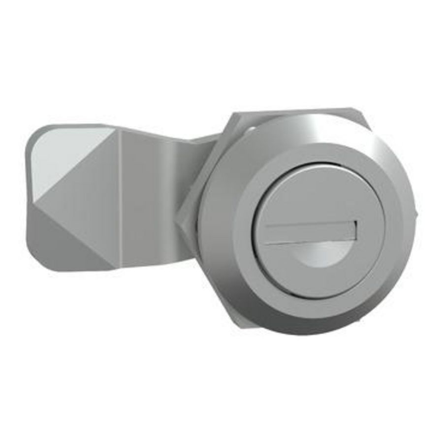 Complete metal lock operated key 405 (2). Spacial CRN/S3HF