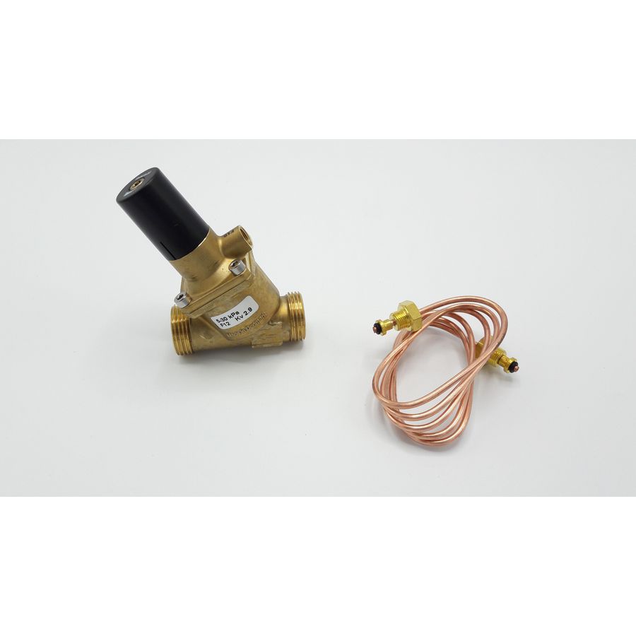 Delta-P regelaar 7733487