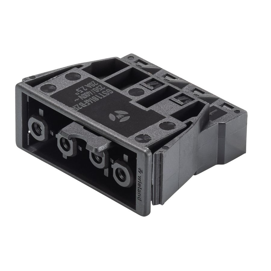 Apparatuuraansluiting GST18I4 chassis female vergr. VVE=100