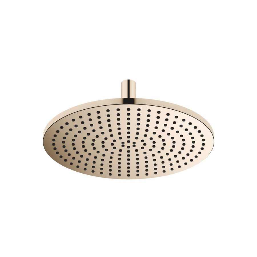 Regendouche plafondbeves. FlowReduce 400mm Champagne