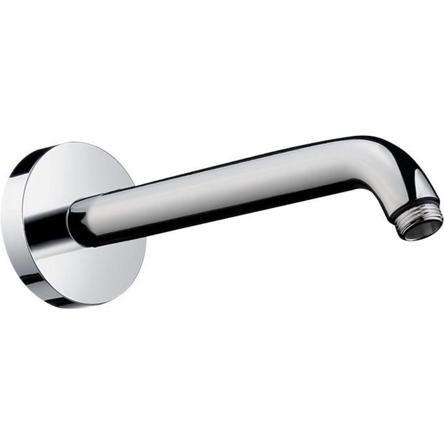 Douchearm chroom spr.260mm 67° 1/2 zonder kogelgewr.
