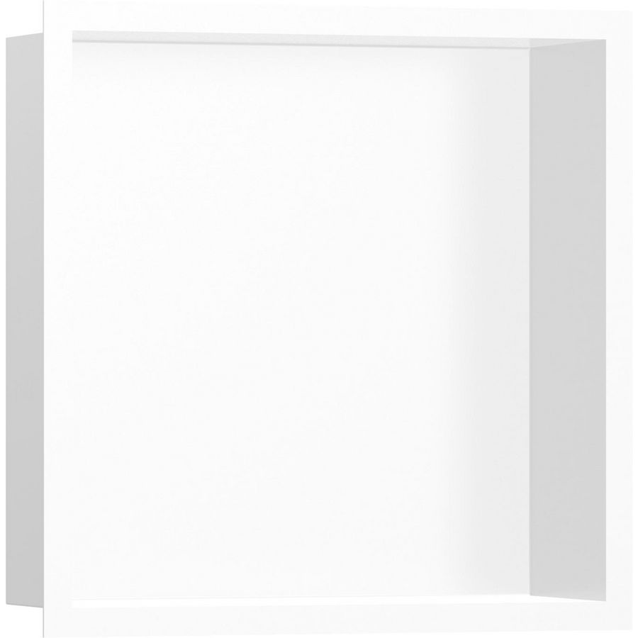 Wandbox XtraStoris wit 300/300/100 mat wit