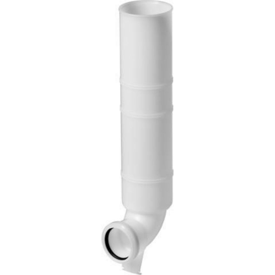 Spoelbocht 3l kunststof/wit