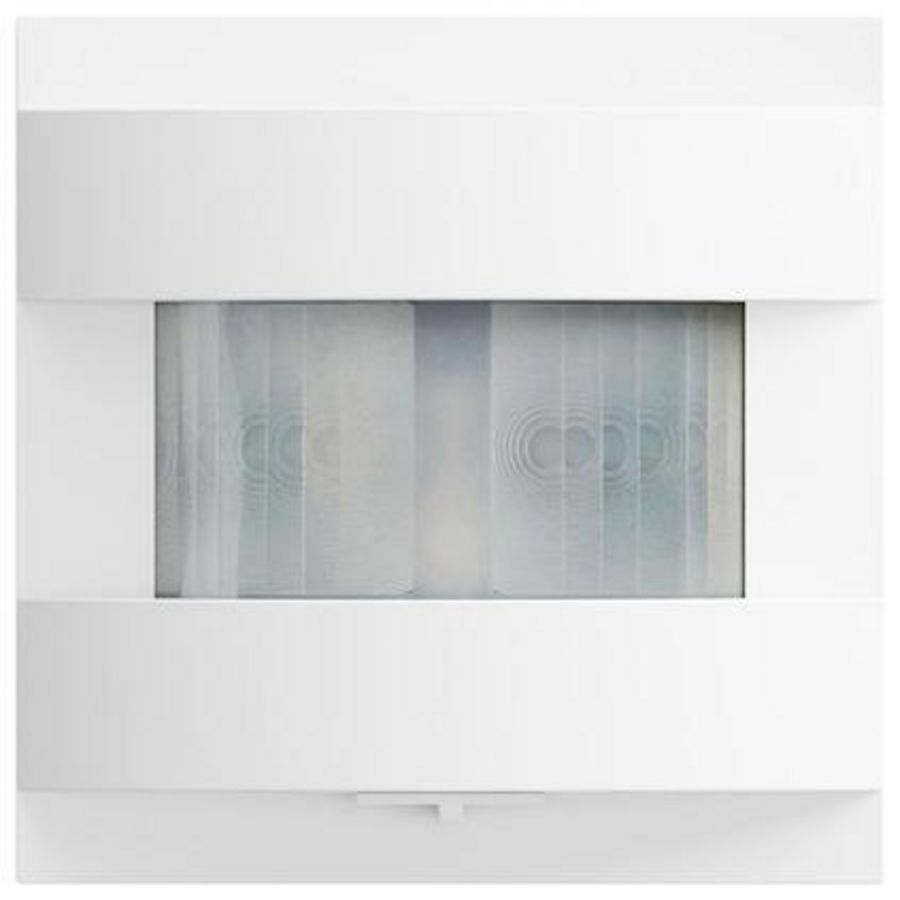 Bewegingsmelder-opzetstuk 1,10 m Komfort KNX System 70 zuiver wit m(gel.)