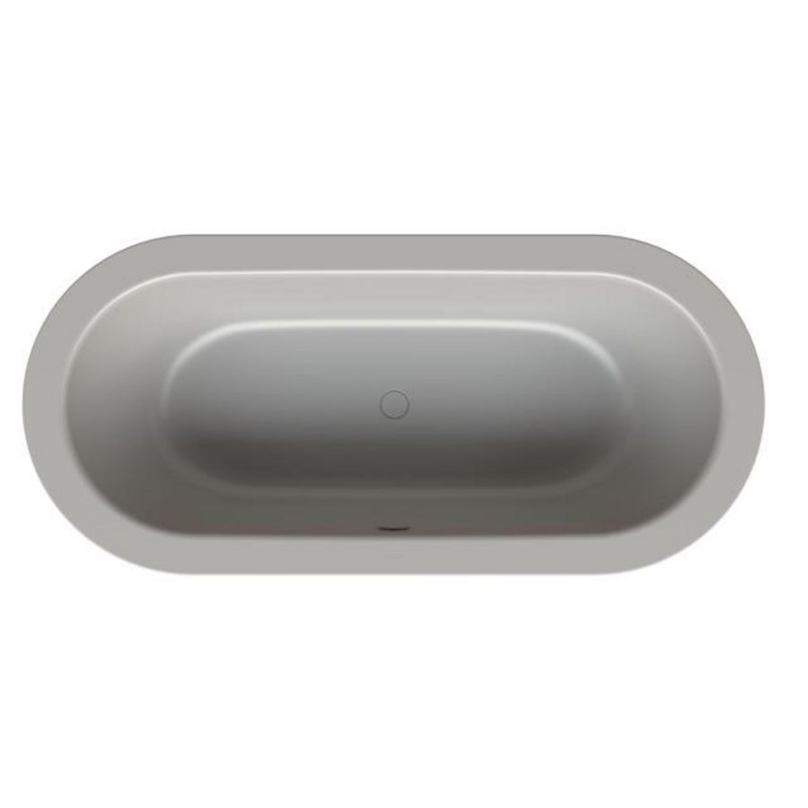 Bad BetteStarlet Oval 1850x850mm Flanell