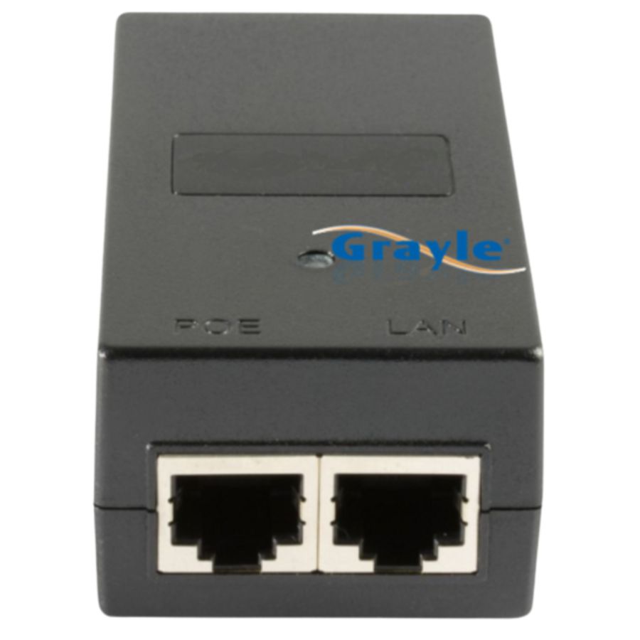 10/100 POE Injector 15W