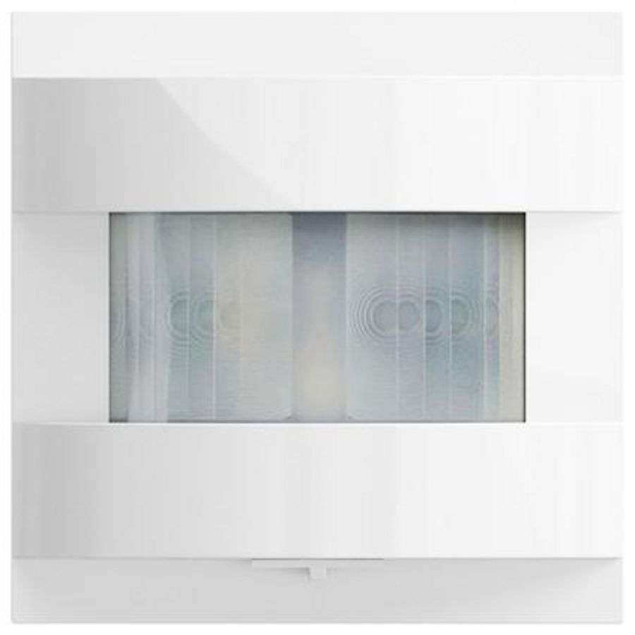 Bewegingsmelder-opzetstuk 1,10 m Komfort KNX System 70 zuiver wit