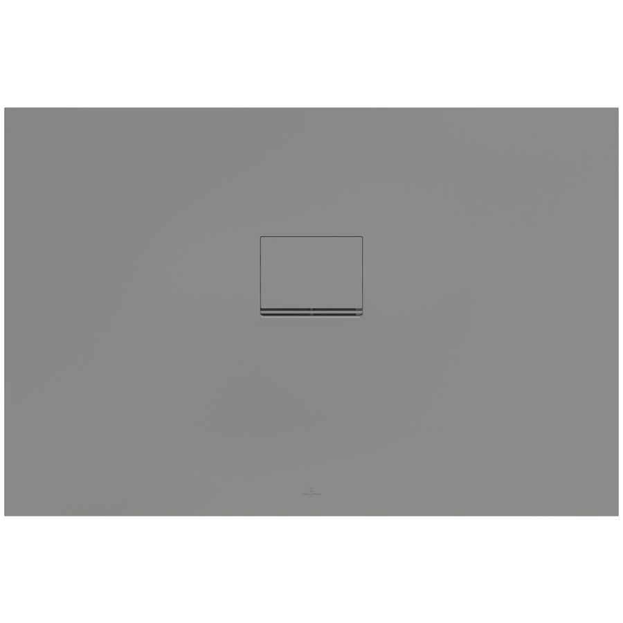 Douchebak Squaro Infinity univ. Quaryl 1200x800mm grijs