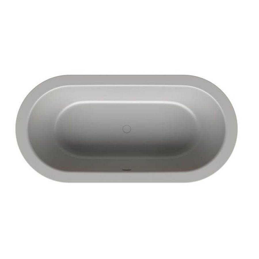 Bad BetteStarlet Oval 1950x950mm Flanell