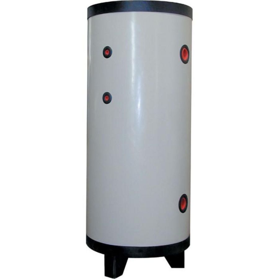 Buffervat 200 liter incl isolatie BT200