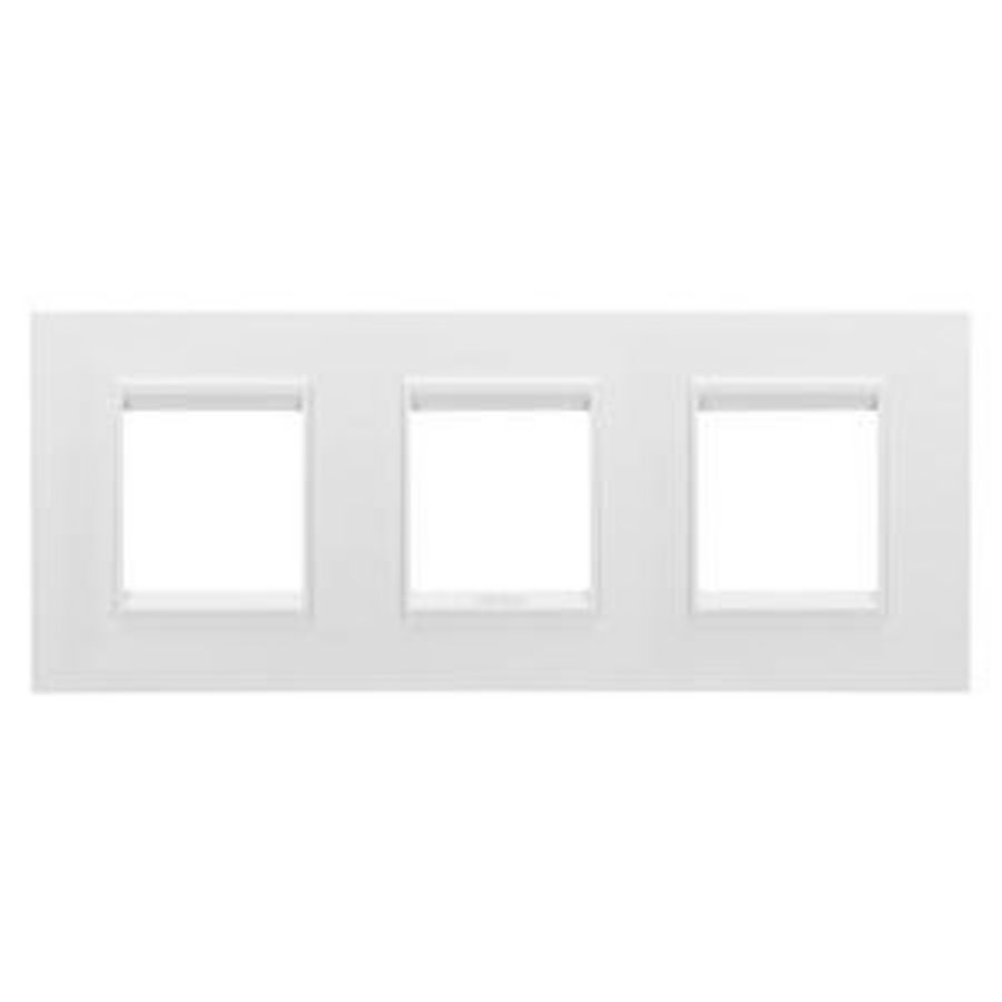 LUX INTERNATIONAL PLAAT-VAN METAAL-2+2+2 MODULE HORIZONT