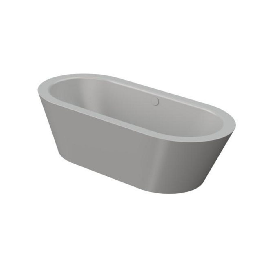 Bad BetteStarlet Oval Silhouette 1950×950mm Flanell
