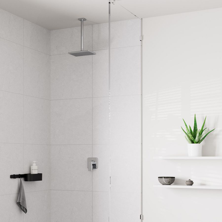 Vernis Shape plafond aansluiting 300mm 26407000