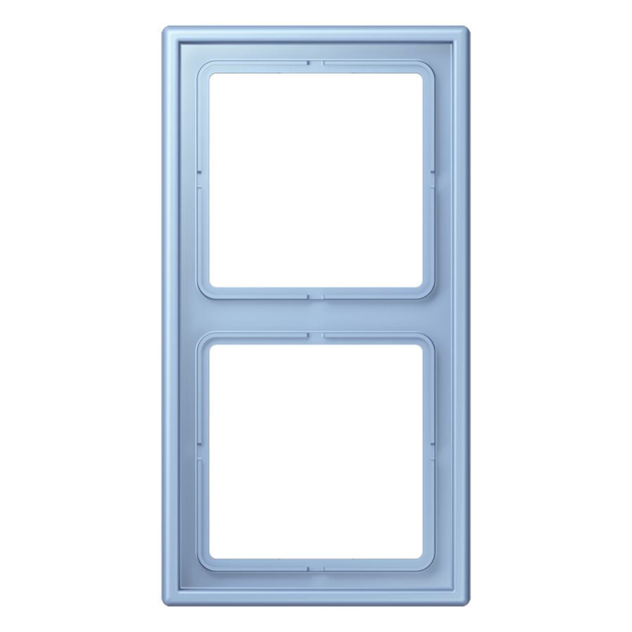 Afdekraam 2-voudig LC32021