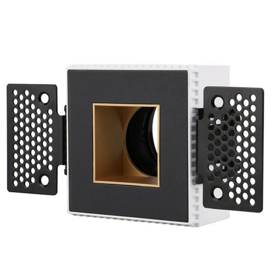 Toebehoren Infinity trimless vierkant IL-FI10F6435