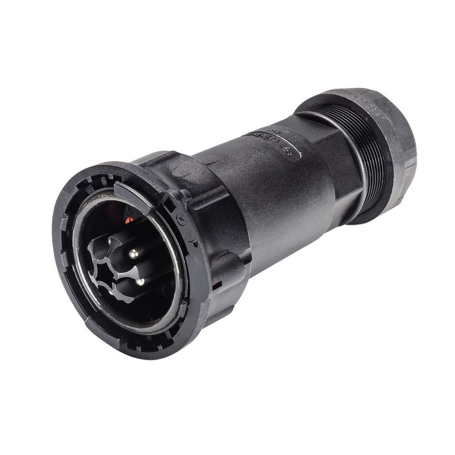 Stekerdeel RST50I4S S1 ZR7 S Zwart VVE=20